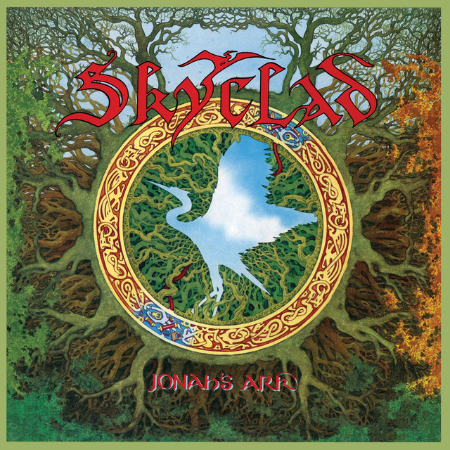 Jonah's Ark cover