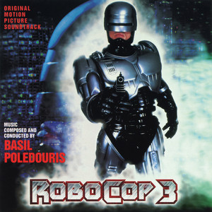 RoboCop 3 album