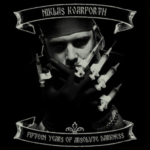 Fifteen Years Of Absolute Darkness cover