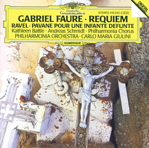 Faure: Requiem / Ravel: Pavane Pour Une Infante Défunte album