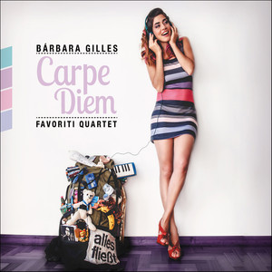 B&aacute;rbara Gilles Favoriti Quartet