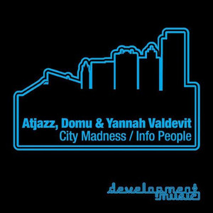 City Madness / Info People album