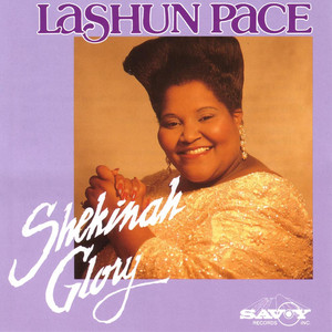 Shekinah Glory cover
