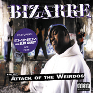 Attack of the Weirdos album