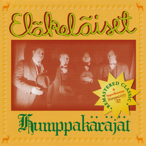 Humppakäräjät album