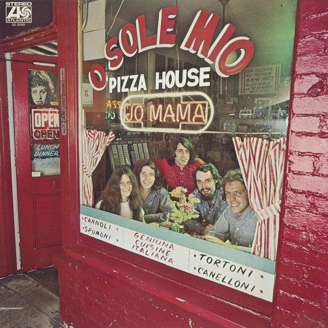 Jo Mama cover
