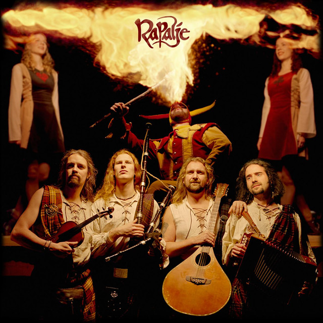 Celtic Fire cover