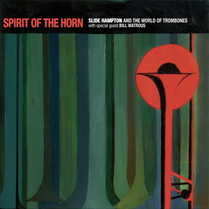 Spirit of the Horn album