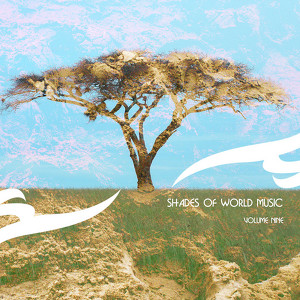 Shades of World Music Vol. 9 Albumcover