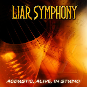 Acoustic, Alive, In Studio cover