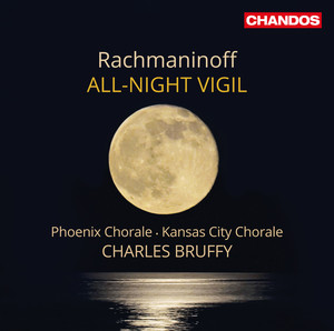 Rachmaninoff: All-Night Vigil, Op. 37 "Vespers" album
