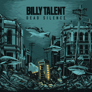 Dead Silence cover
