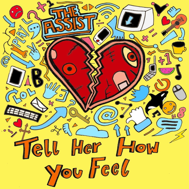 Tell Her How You Feel cover