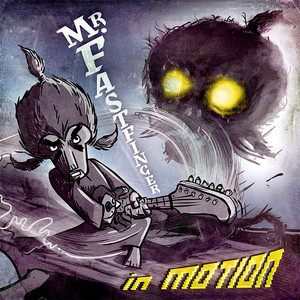 In Motion cover