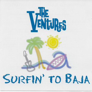Surfin' to Baja album