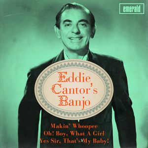 Eddie Cantor's Banjo album