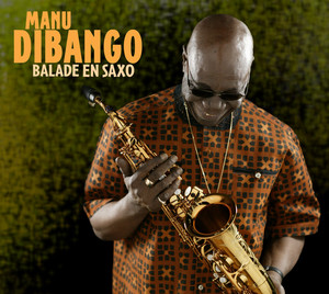 Balade en Saxo album