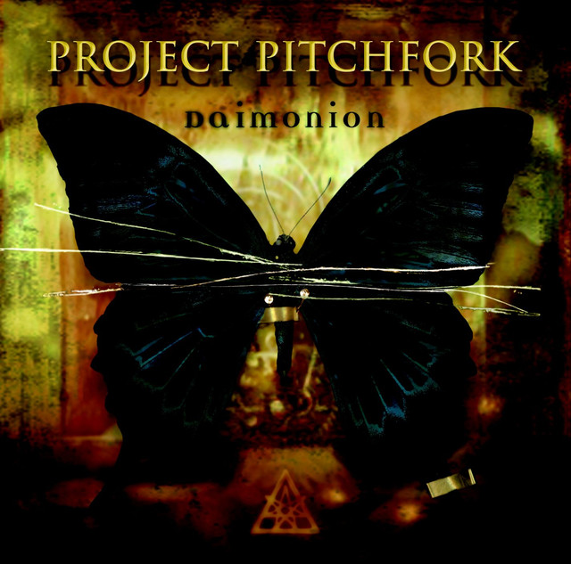 Daimonion cover