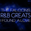 R&B Greats - I Found a Love cover