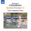 Cimarosa: Keyboard Sonatas, Vol. 2 Albumcover