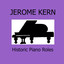 Historic Piano Roles cover