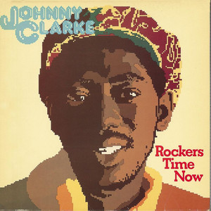Rockers Time Now cover