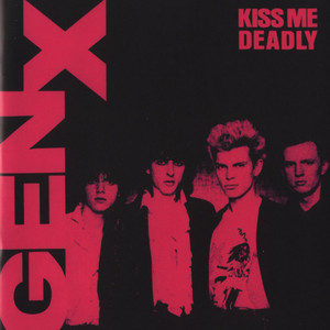 Kiss Me Deadly cover