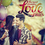 The Most Amazing Love Songs: 1950's cover