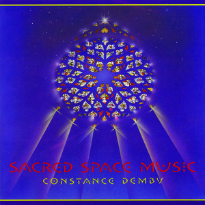 Sacred Space Music cover