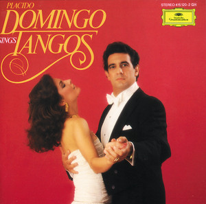 Placido Domingo Sings Tangos album