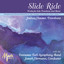 Slide Ride: Works for Solo Trombone & Band Albumcover