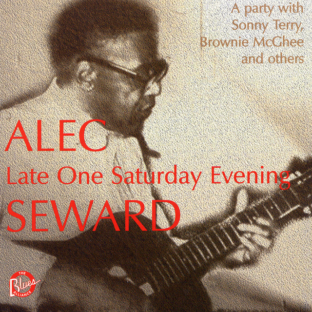 Alec Seward Photo