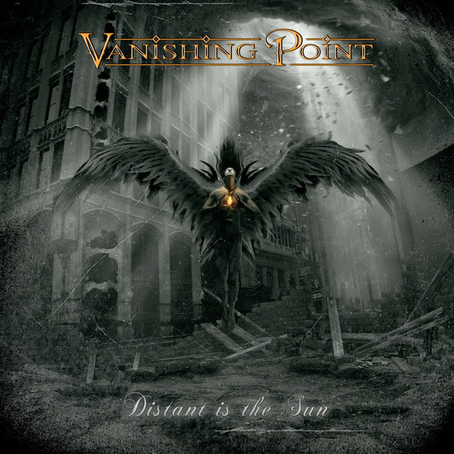 Distant Is The Sun cover