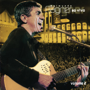 Fagner "Ao Vivo" - Vol. 2 album