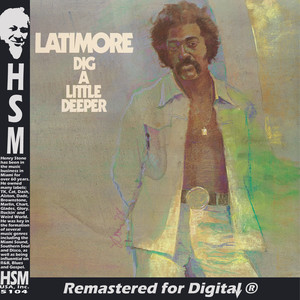 Dig A Little Deeper album