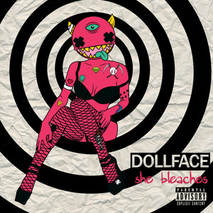 She Bleaches Albumcover