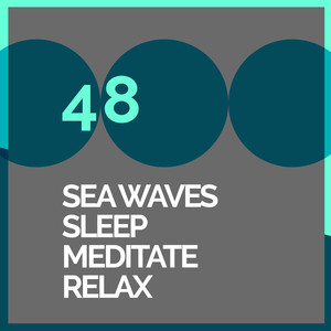 48 Sea Waves - Sleep Meditate Relax album
