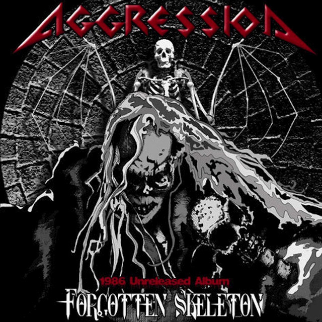 Forgotten Skeleton cover