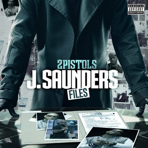 J. Saunders Files cover