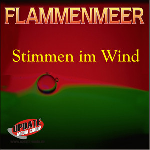 Flammenmeer