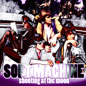 Shooting At The Moon album