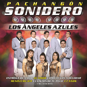 Pachangón Sonidero album