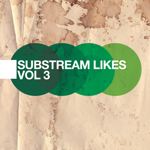 Substream Likes Vol.3 cover