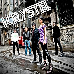 Krystel