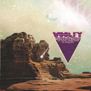 The Astral Projections of Starlight cover