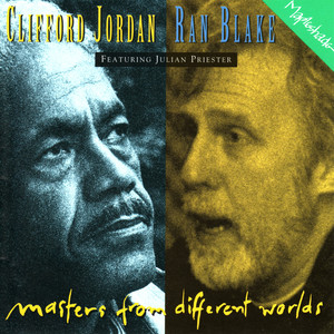 Masters From Different Worlds album