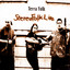 Stereofolk Live Albumcover