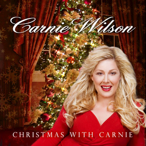 Christmas With Carnie cover