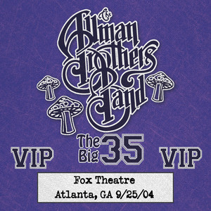 Fox Box: 3 Nights Live at Fox Theatre in Atlanta, Ga (September 25, 2004) cover