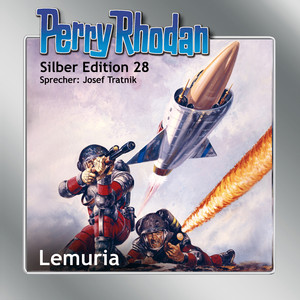Lemuria - Perry Rhodan - Silber Edition 28